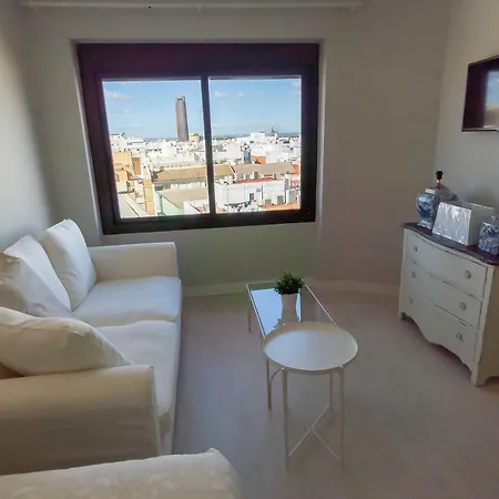 Apartment Rentalsevilla Resitur Ii *