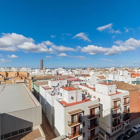 Apartment Rentalsevilla Resitur Ii Seville