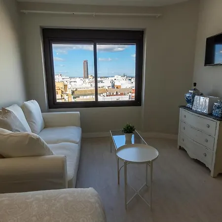 Rentalsevilla Resitur Ii Apartment Seville