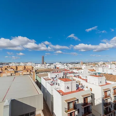 Apartment Rentalsevilla Resitur Ii *